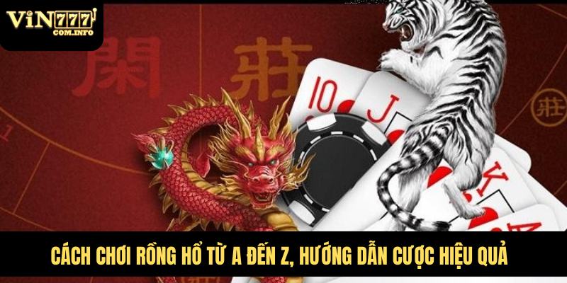 Cách Chơi Rồng Hổ Từ A Đến Z, Hướng Dẫn Cược Hiệu Quả 9 Cách Chơi Rồng